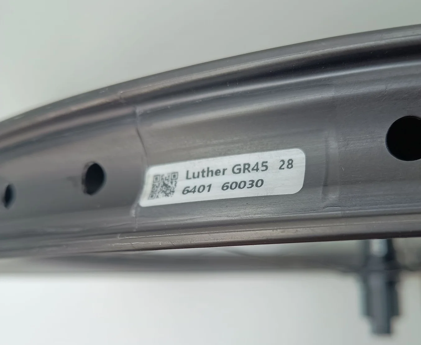 Luther Gravel G45HD