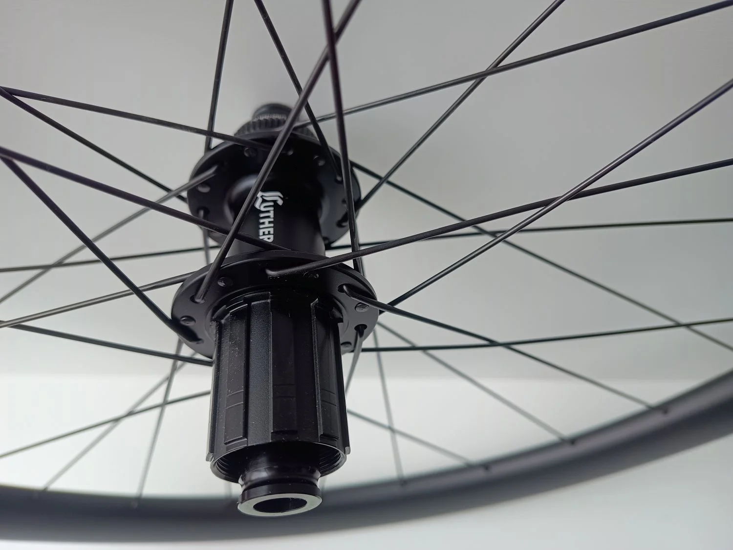 Luther Road RG39HD