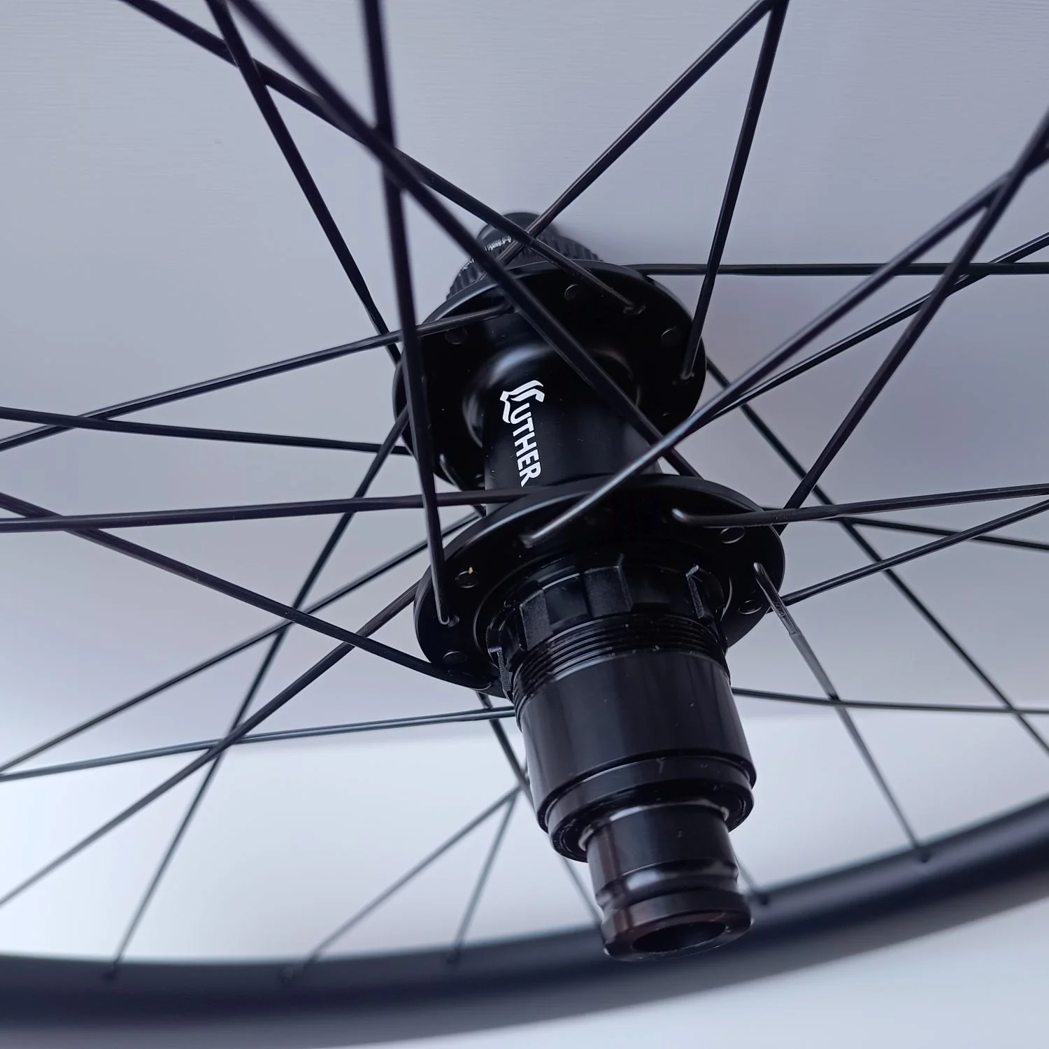 Luther Road RG45HD