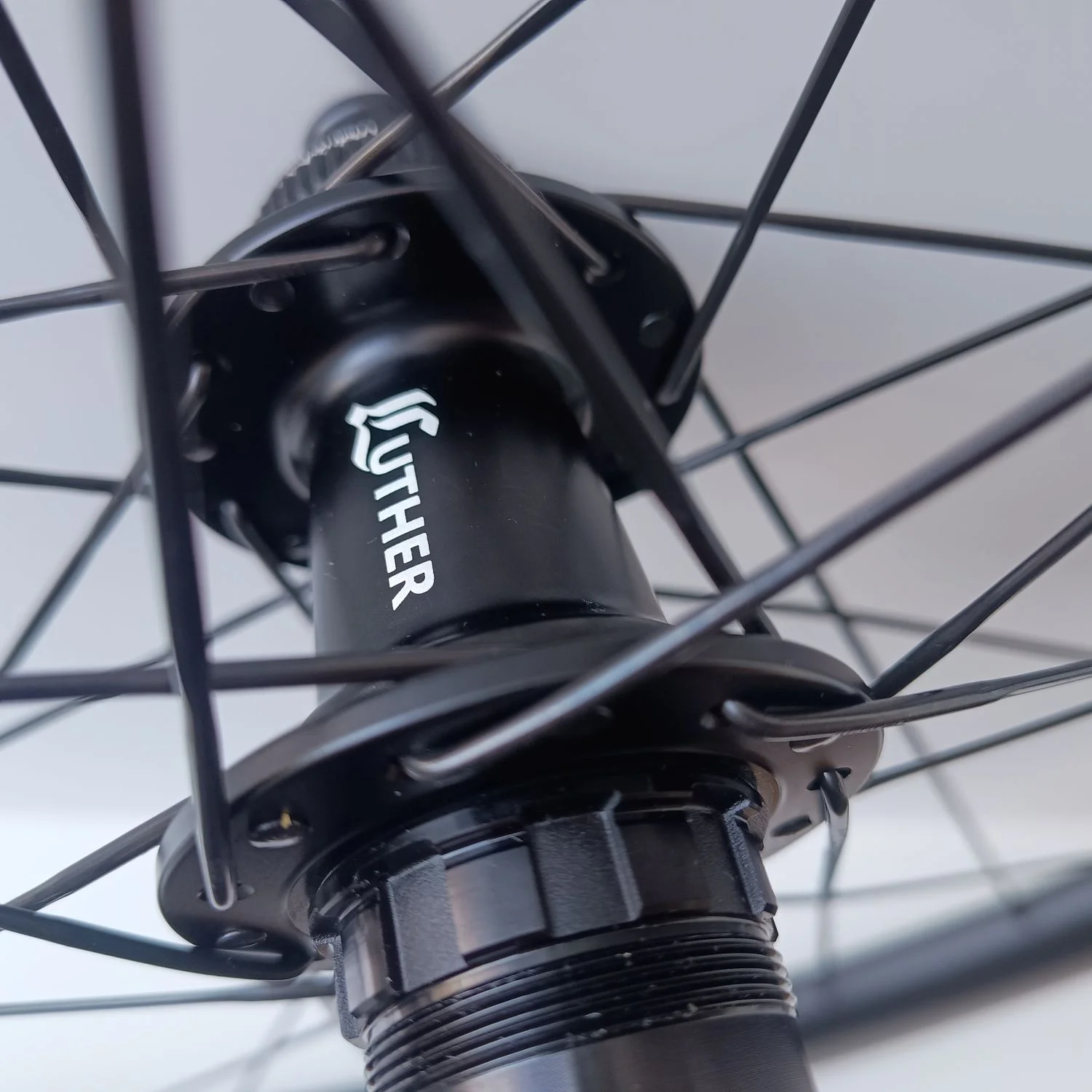 Luther Road RG45HD