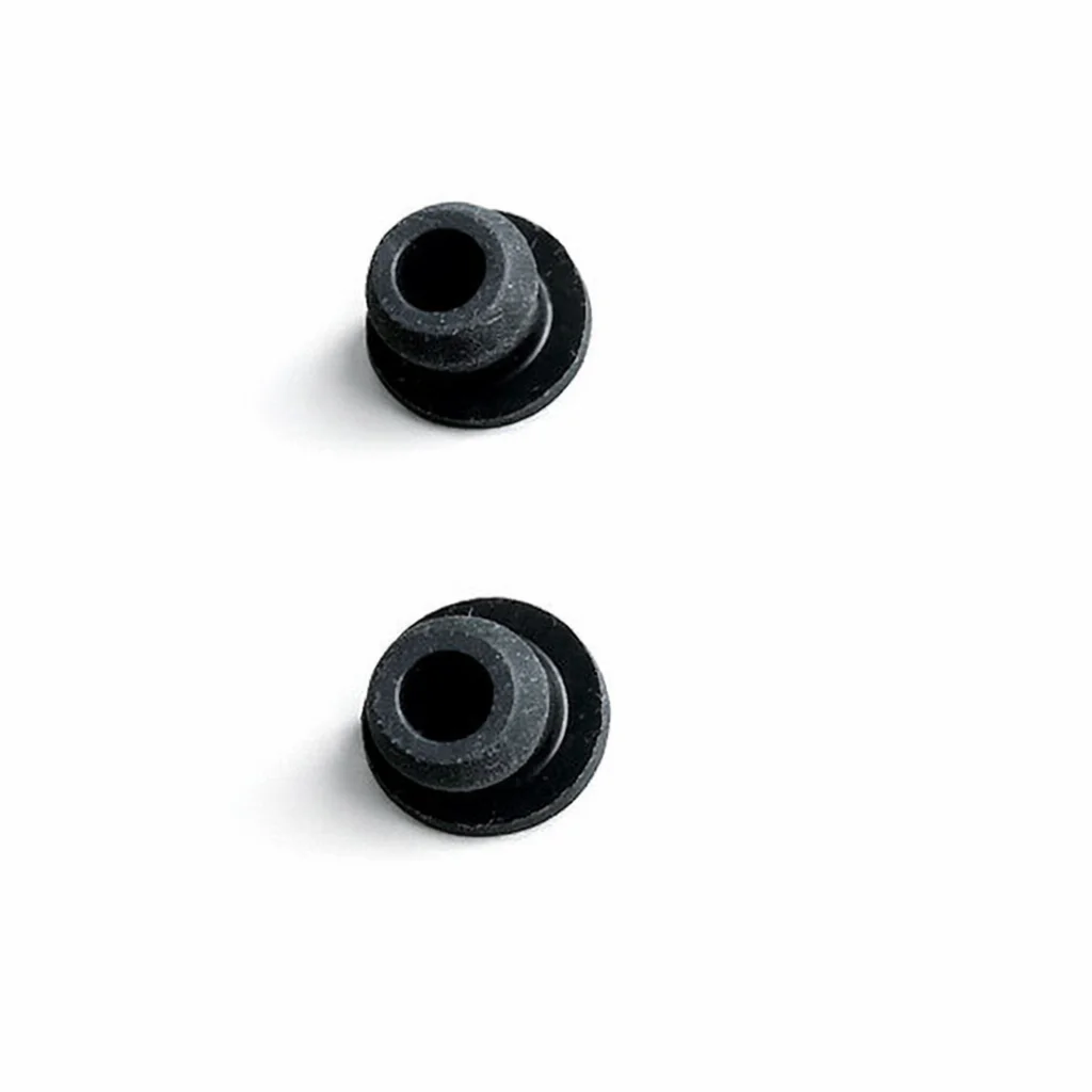 Rubber ventiel dop