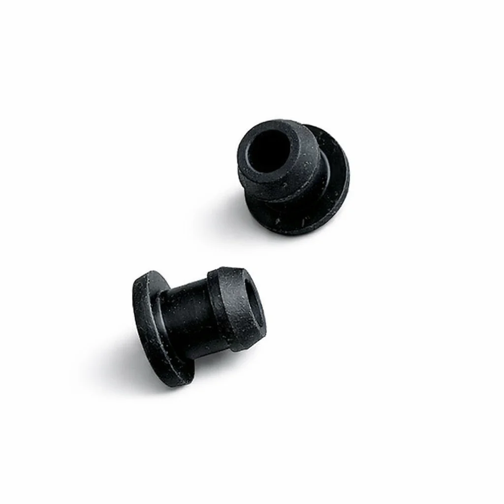 Rubber ventiel dop