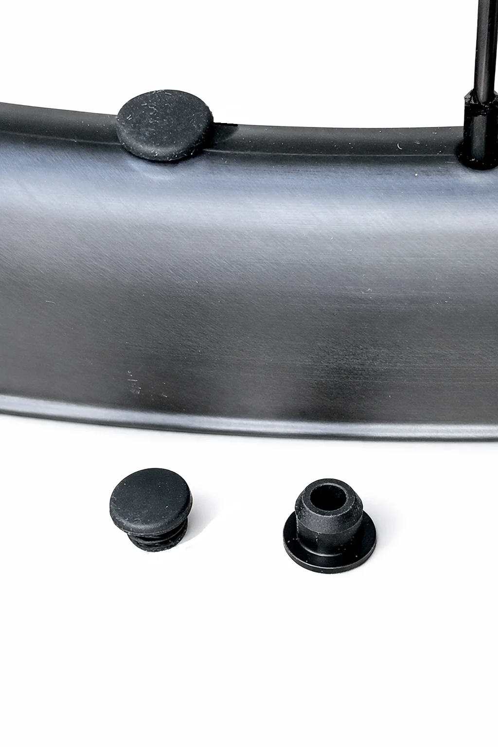 Rubber ventiel dop